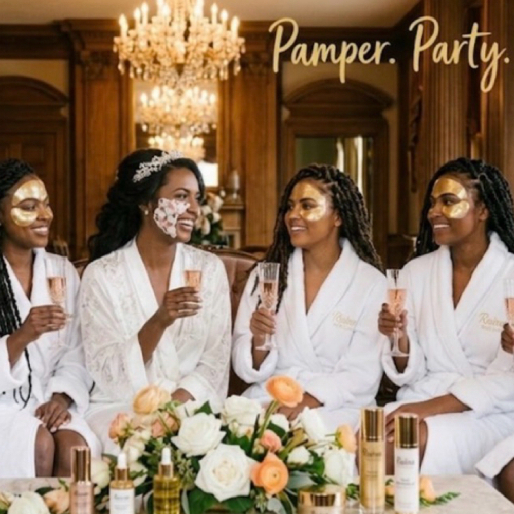 BRIDAL CONSULTATION at RAINA SKIN LUX & SPA in San Antonio, TX