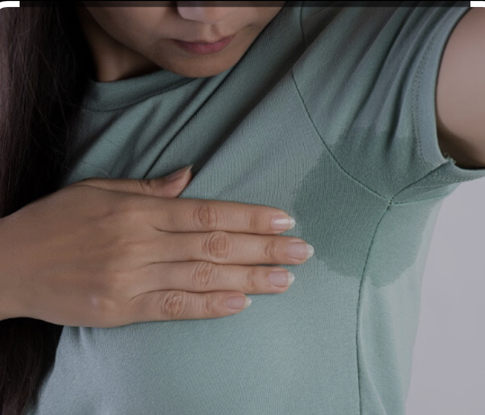 Hyperhidrosis