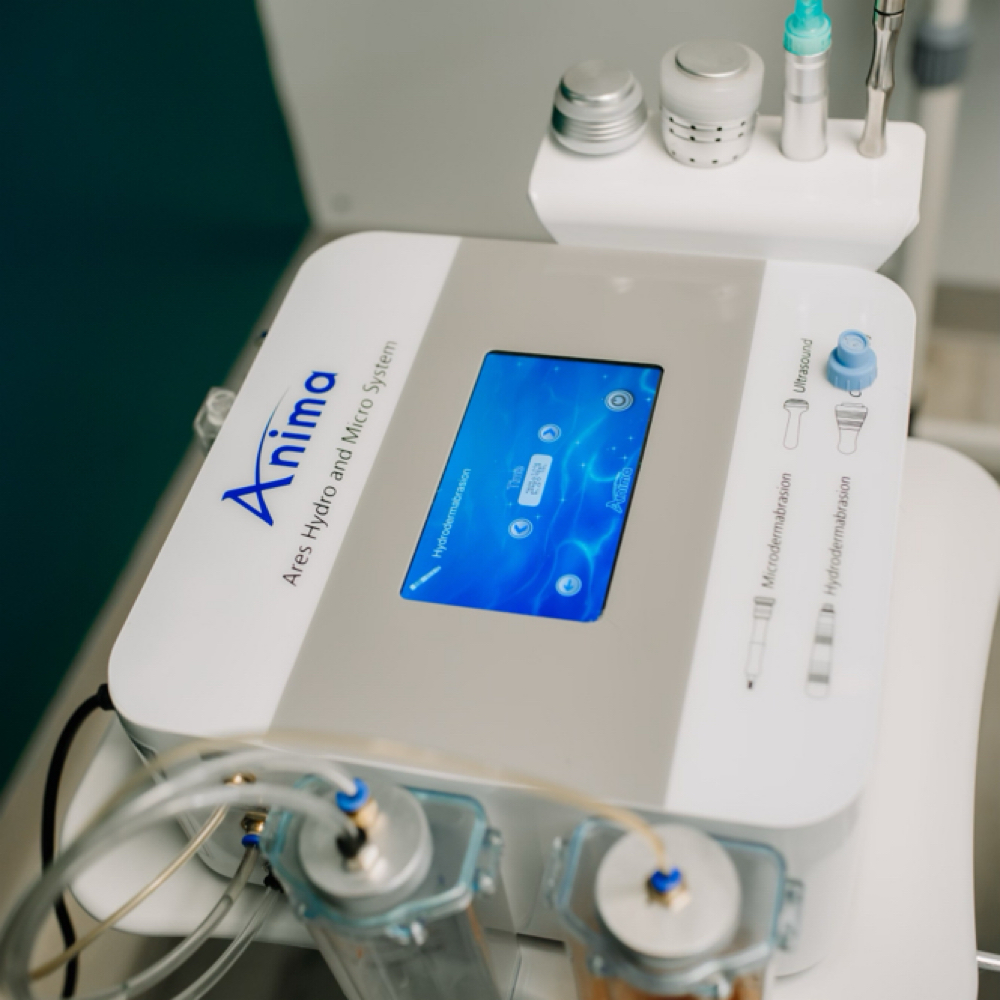 Hydrodermabrasion Add-On at Welcome to Skin Beauty Aesthetics. in Wilson, NC