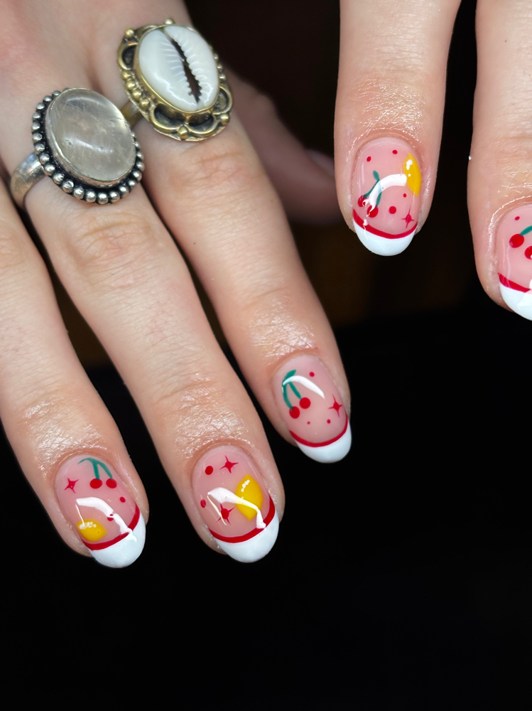 Gel Manicure