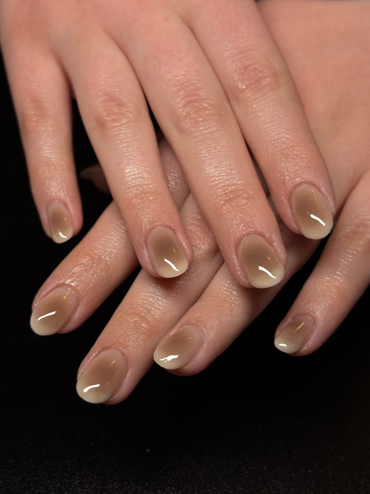 Gel Manicure