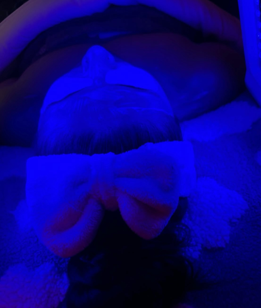 Light Therapy Treatment