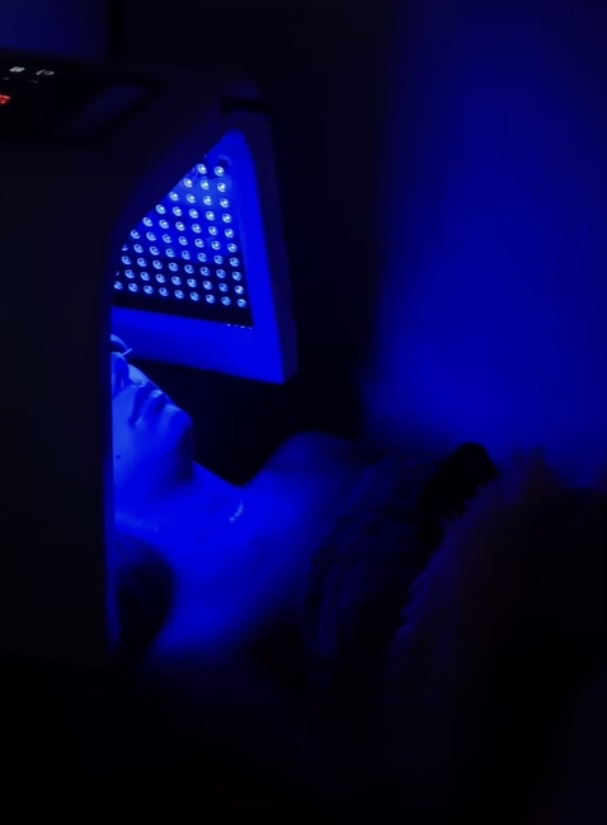 Light Therapy Treatment