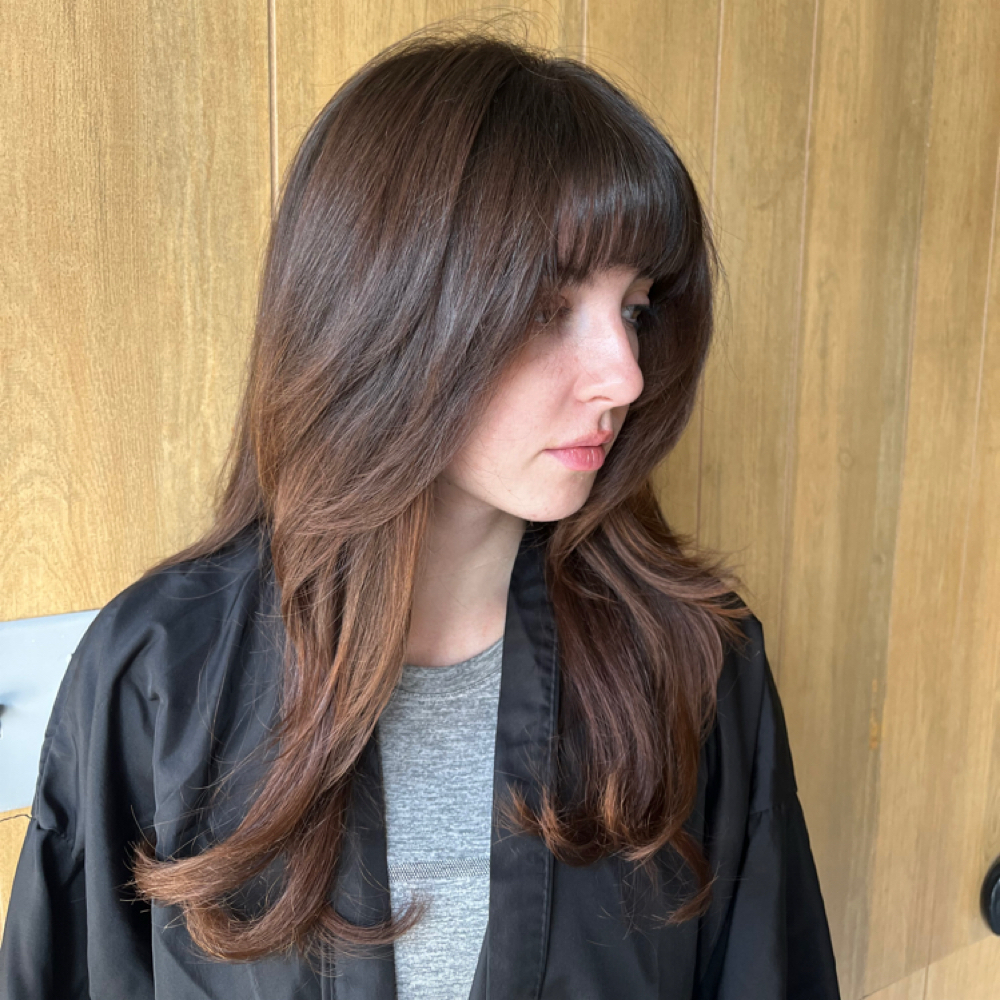 Womens Cut at Loft by Lexi in Houston, TX