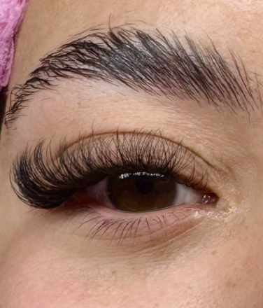 Hybrid Set at Julieth Beauty Studio in Aurora, CO
