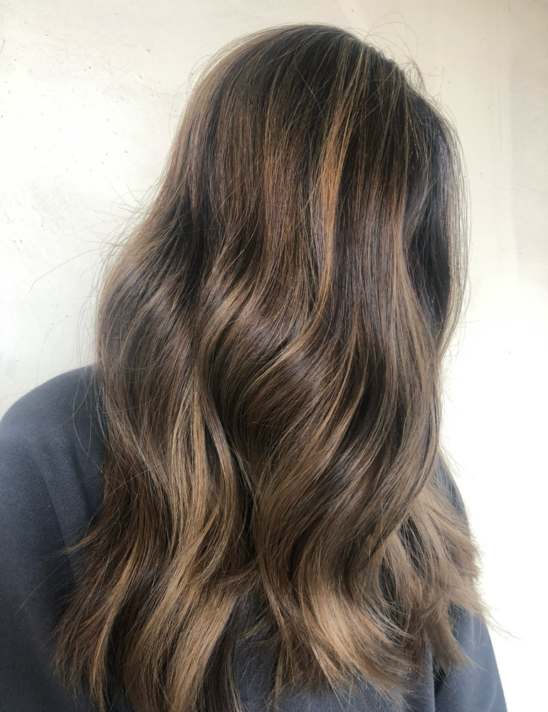 Blow Dry Style