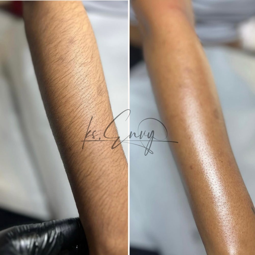 Arm (Half) at KS.Envy in Columbus, OH