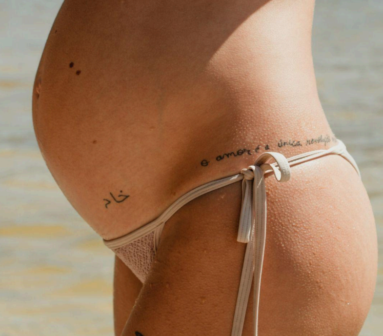 Brazilian Wax