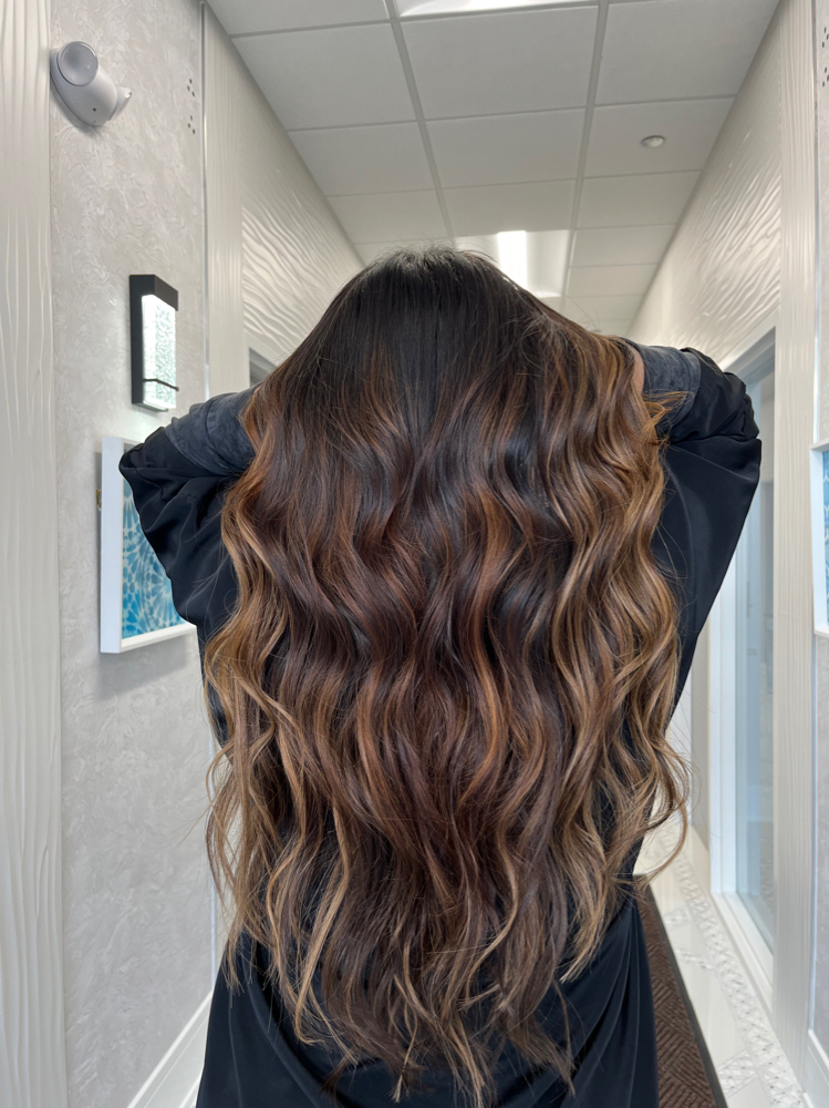 Dimensional Blonding
