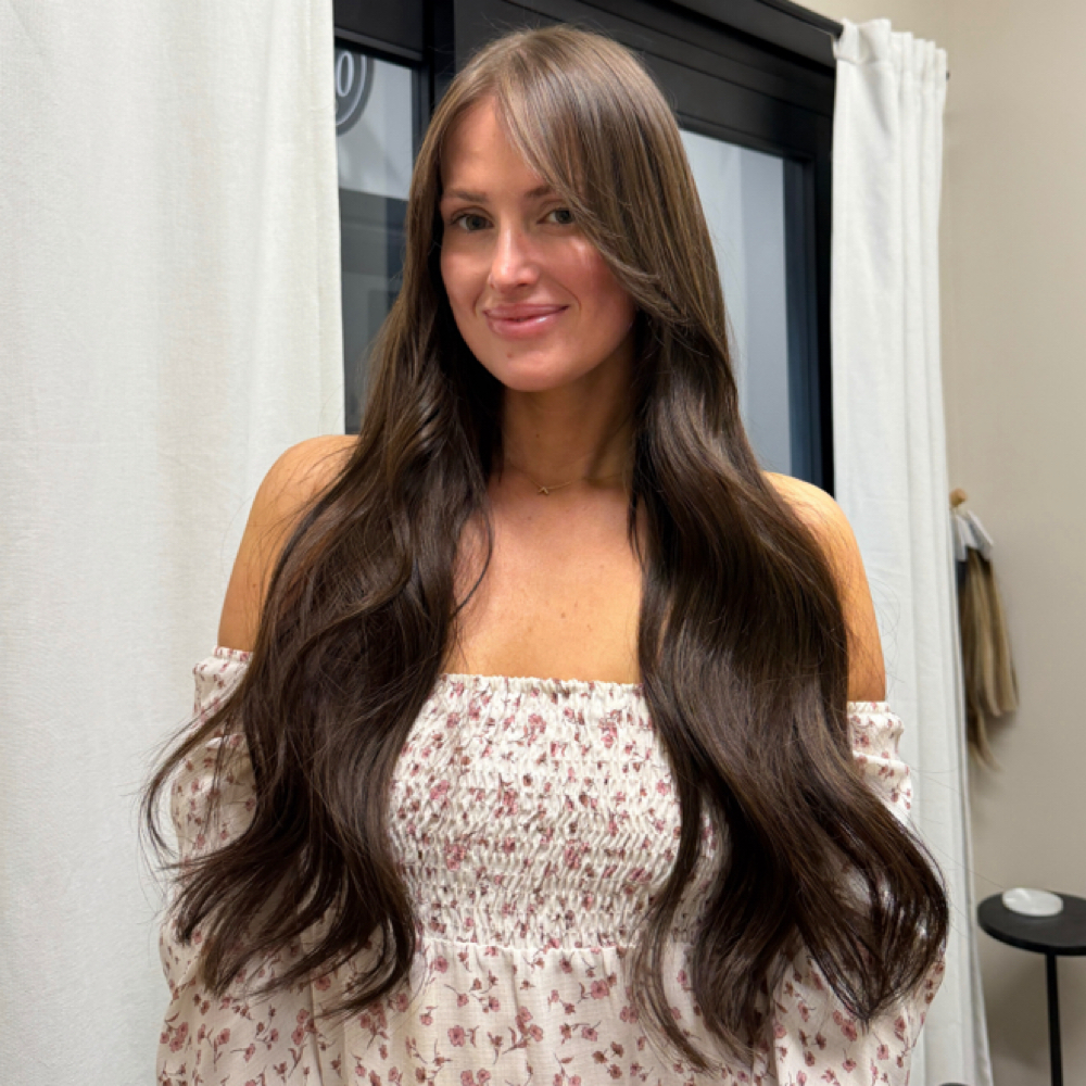 All Over Color at Maddy & Mane Hair Studio in Troy, MI