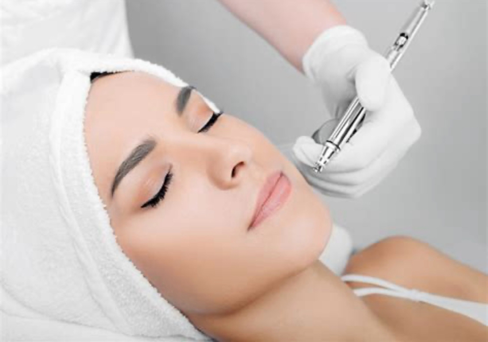 Oxygen Infusion Facial Package