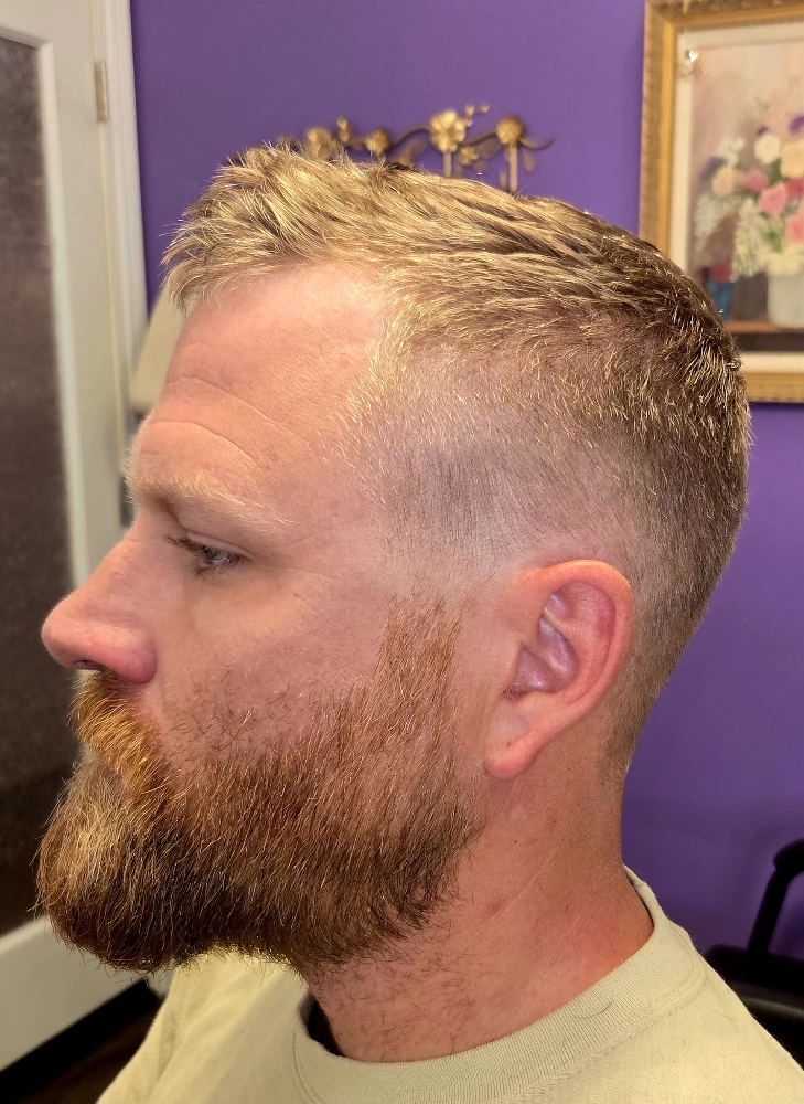 Mens Haircut