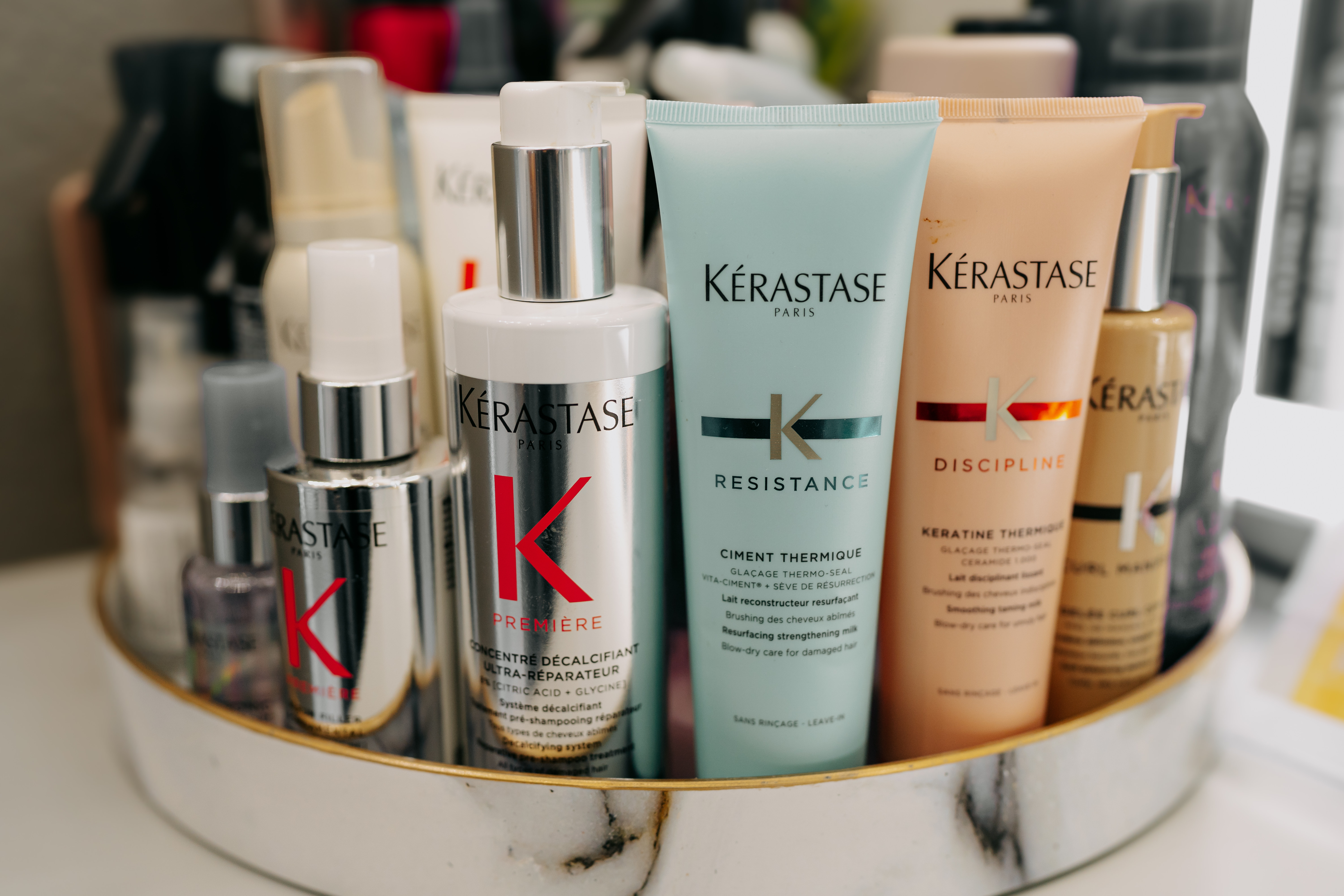 Kerastase Fusio Dose Treatment