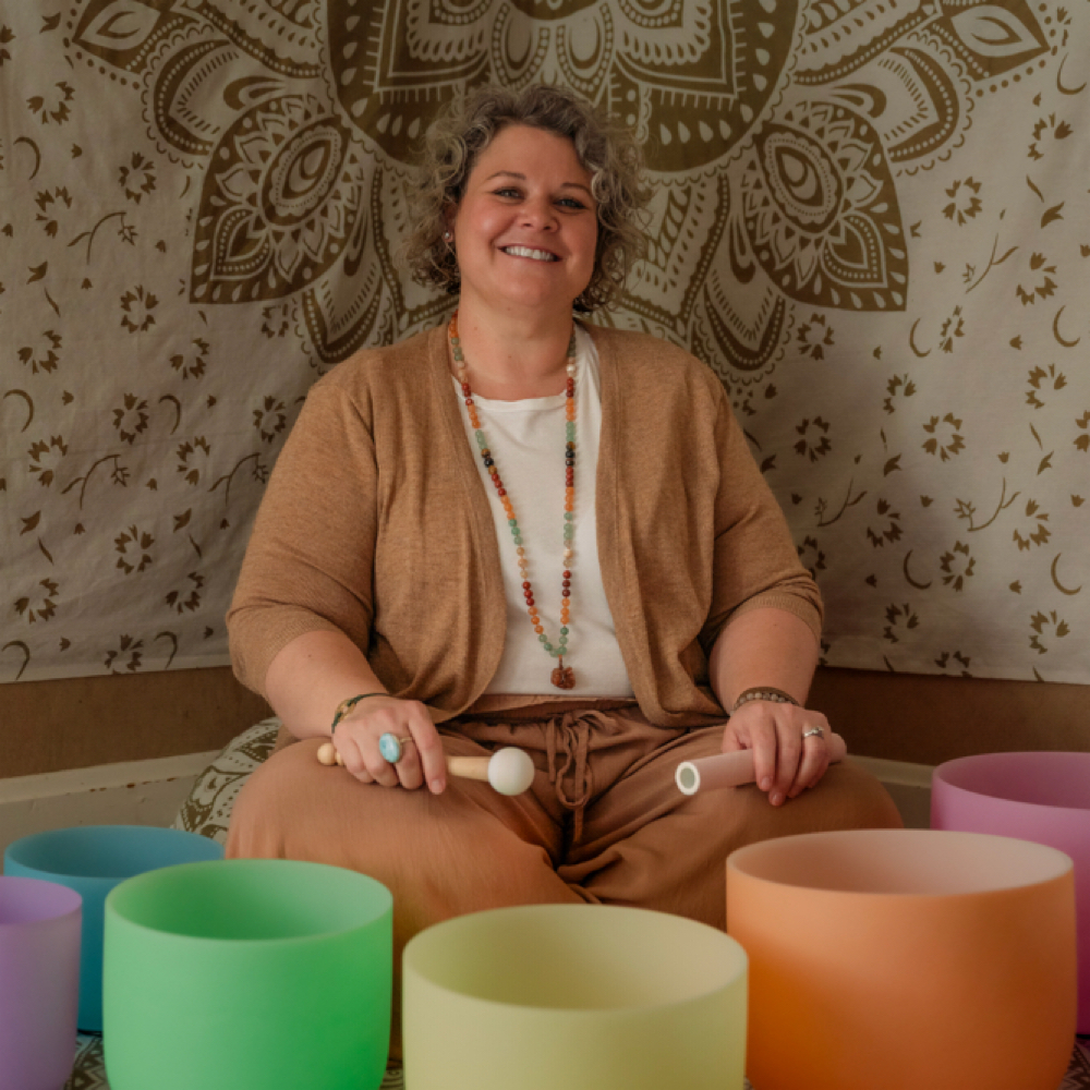 60 Minute Sound Bath at For The Honor Of The Light Energy Healing in Leopold, IN