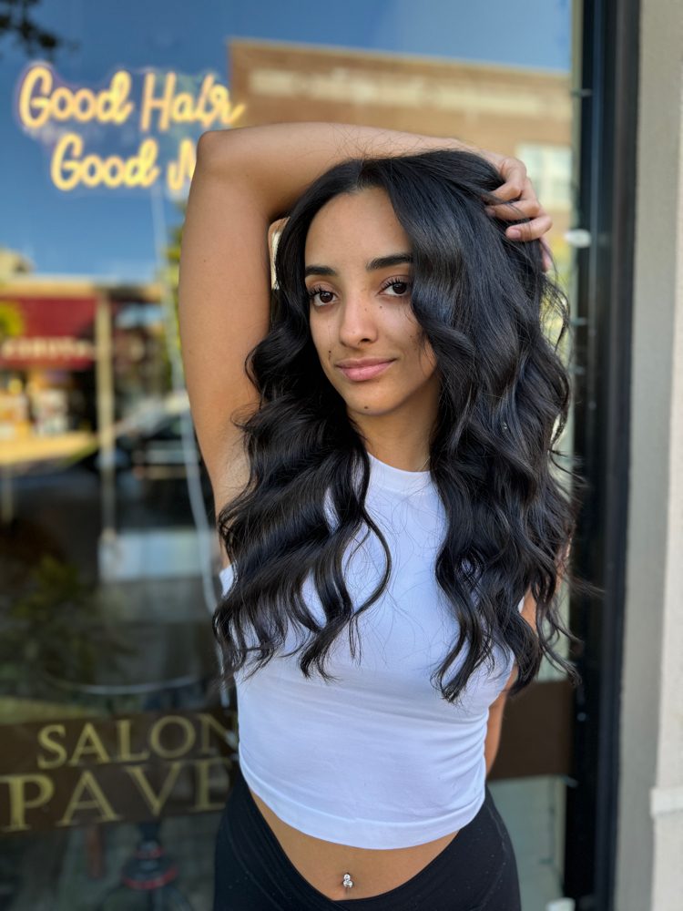 BLOWDRY WITH EXTENSION