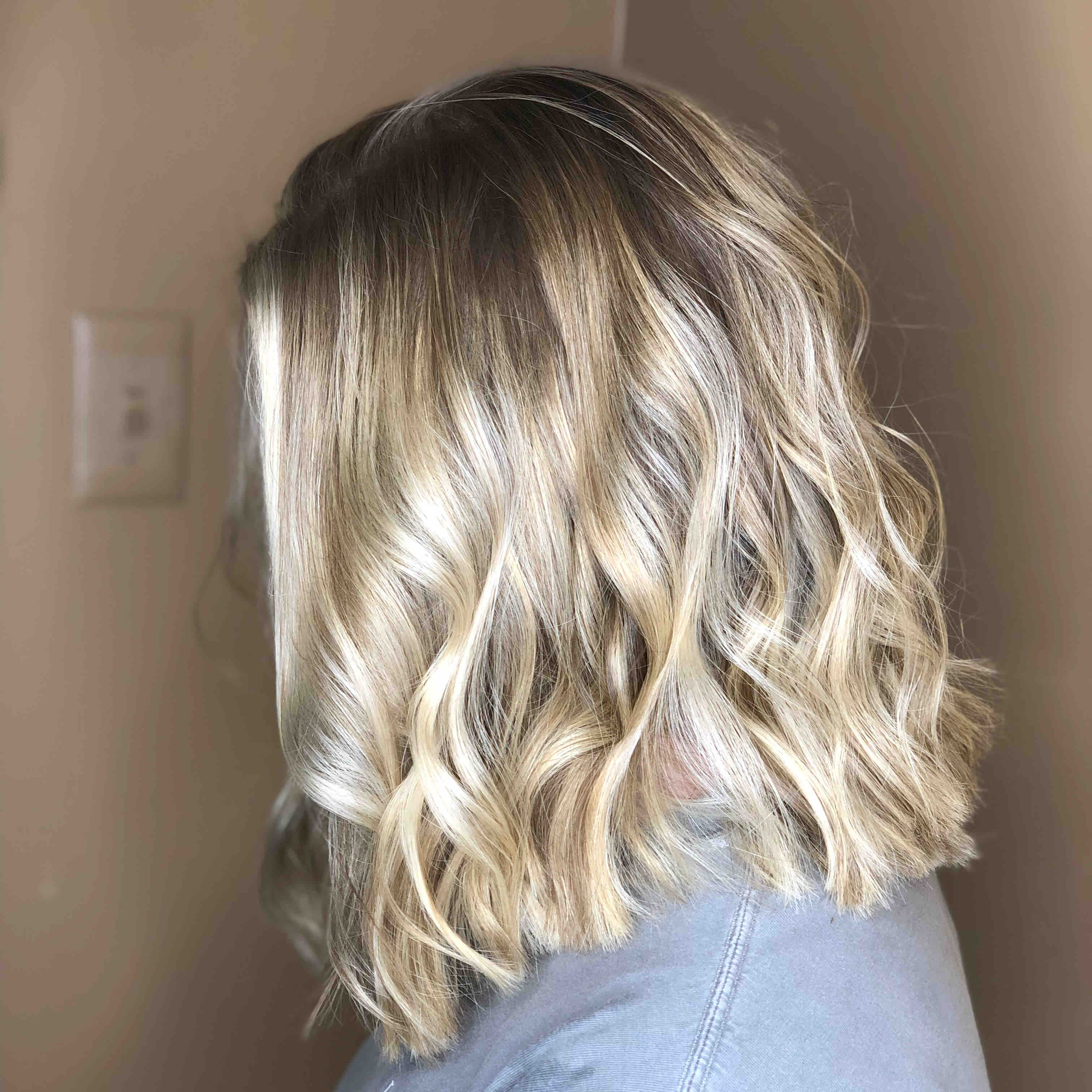 Womens Haircut