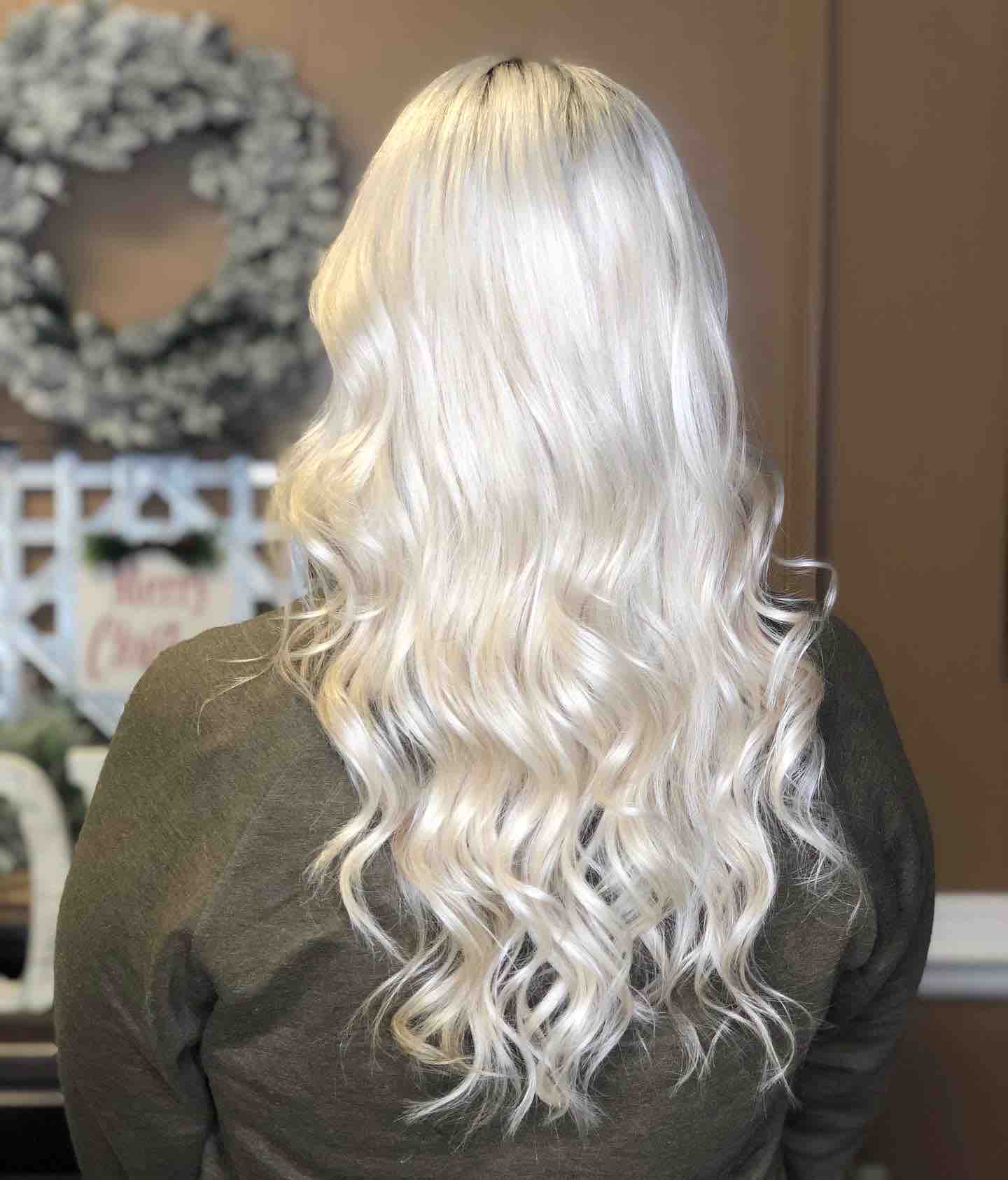 Womens Haircut & Blowdry