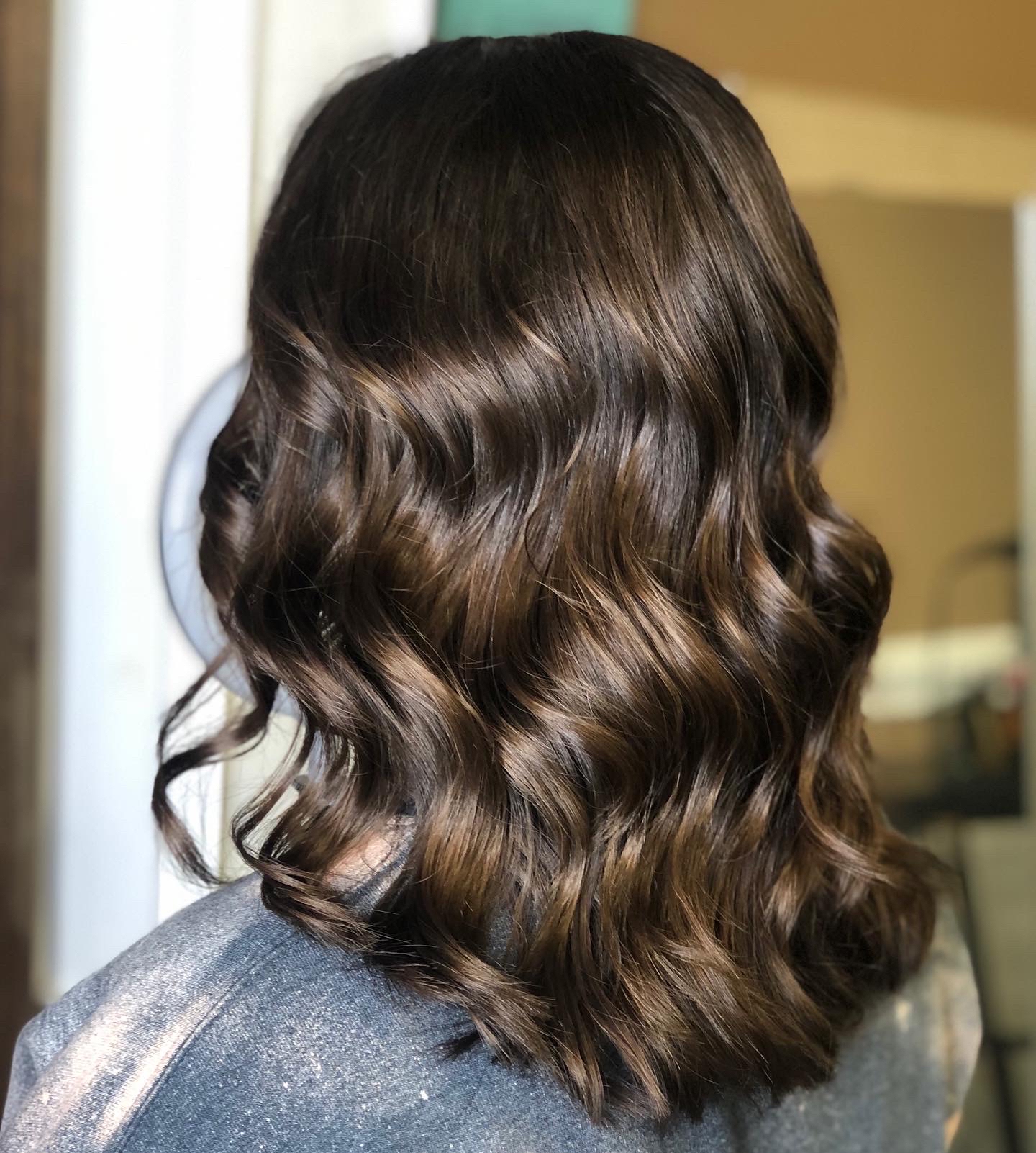 Color Retouch (4 WK Gray Touch Up)