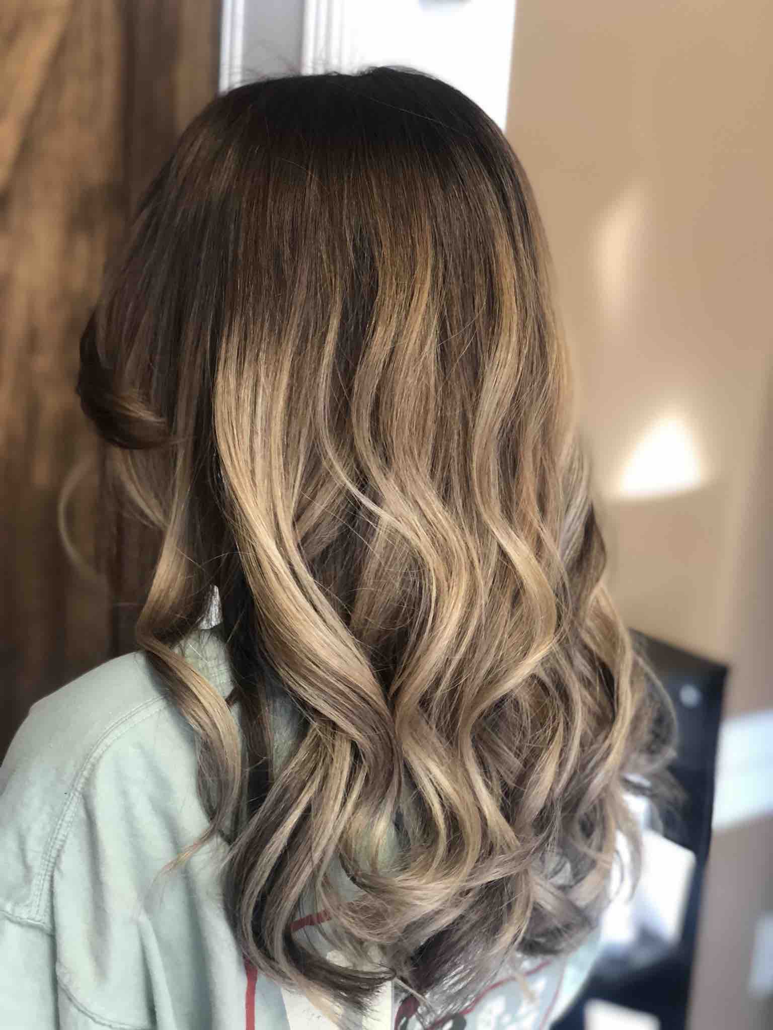 Gray Coverage & Highlight