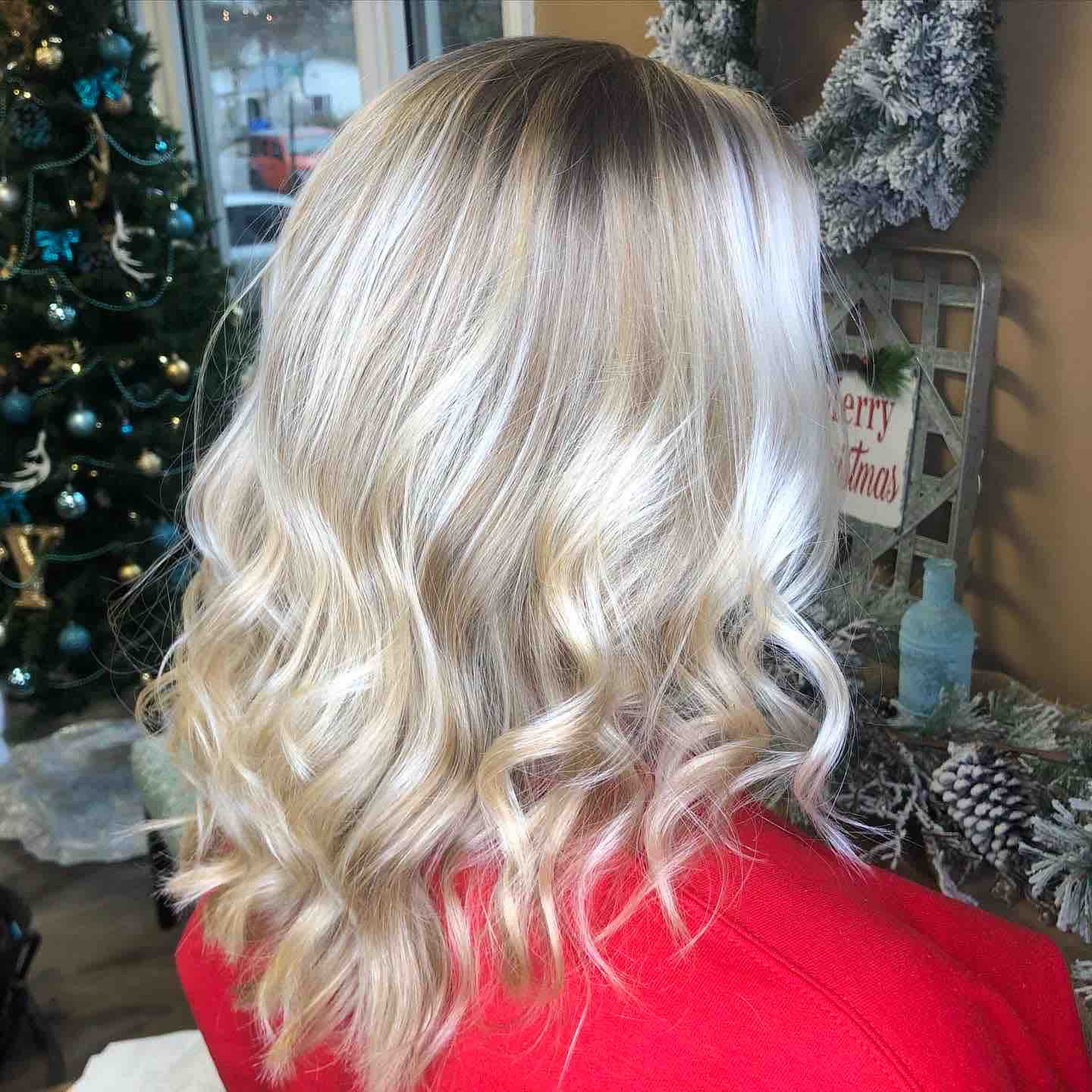 Full Highlight Or Balayage