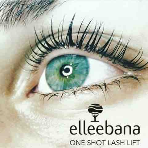 Elleebana Lash Lift & Tint