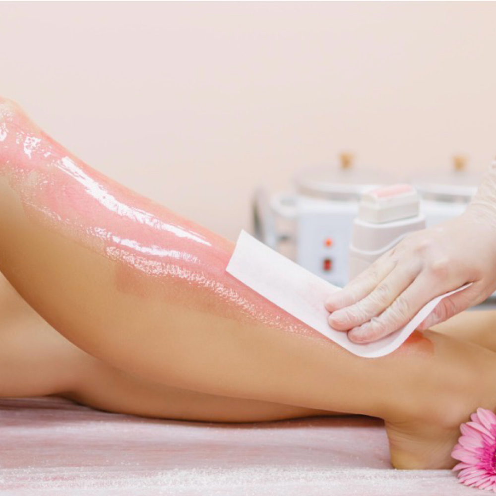 Half Leg Wax at Luminous Lashes Brow & Beauty in Bradenton, FL