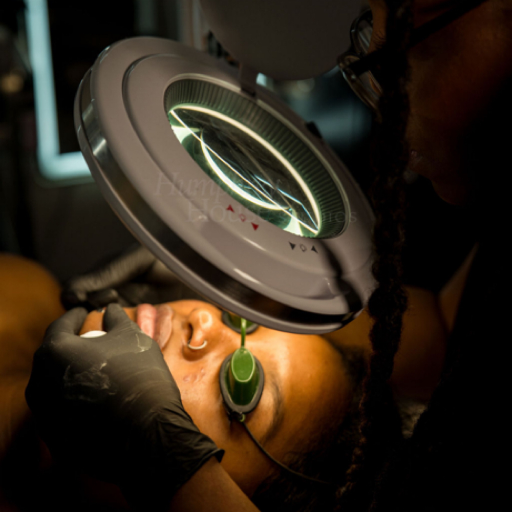 Brow Shape+Tint at SUGARLILLIES in Sacramento, CA