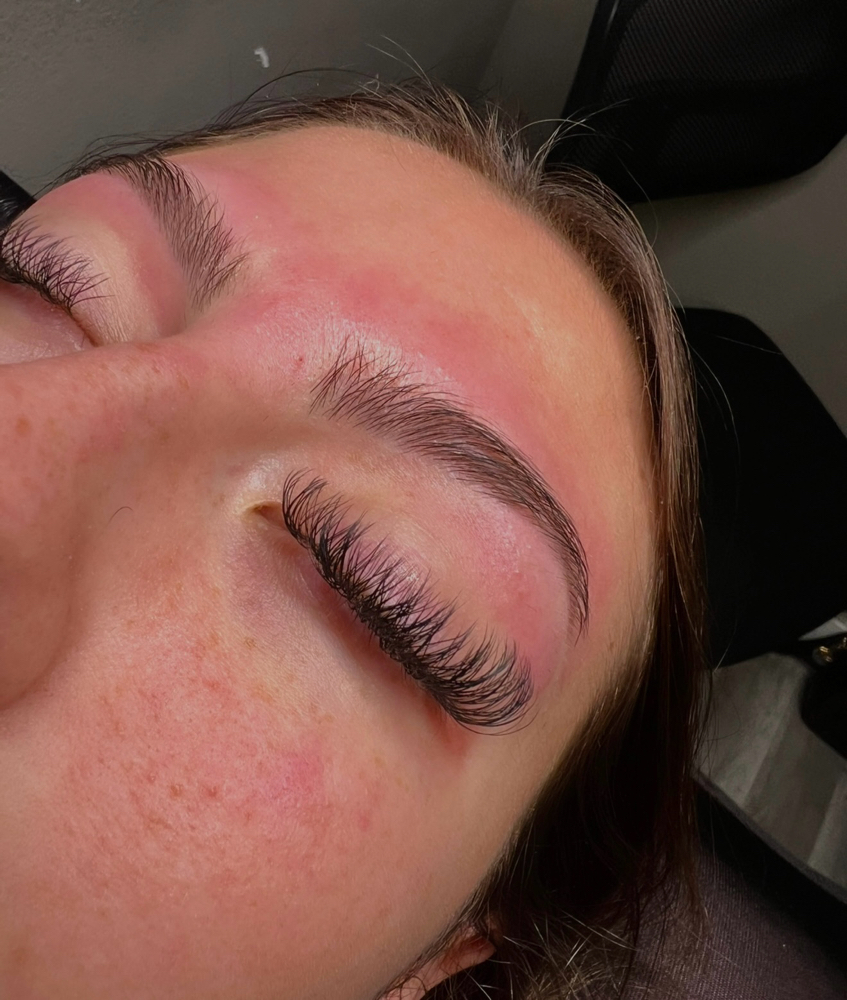 Eyebrow Wax