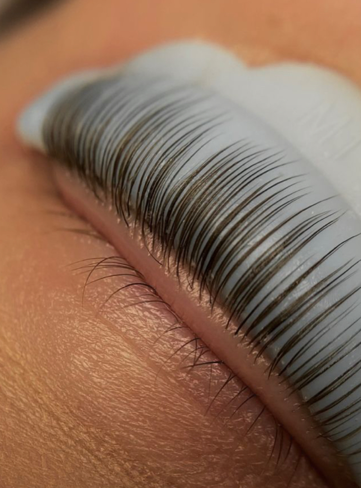 Lash Lift And Tint Combo