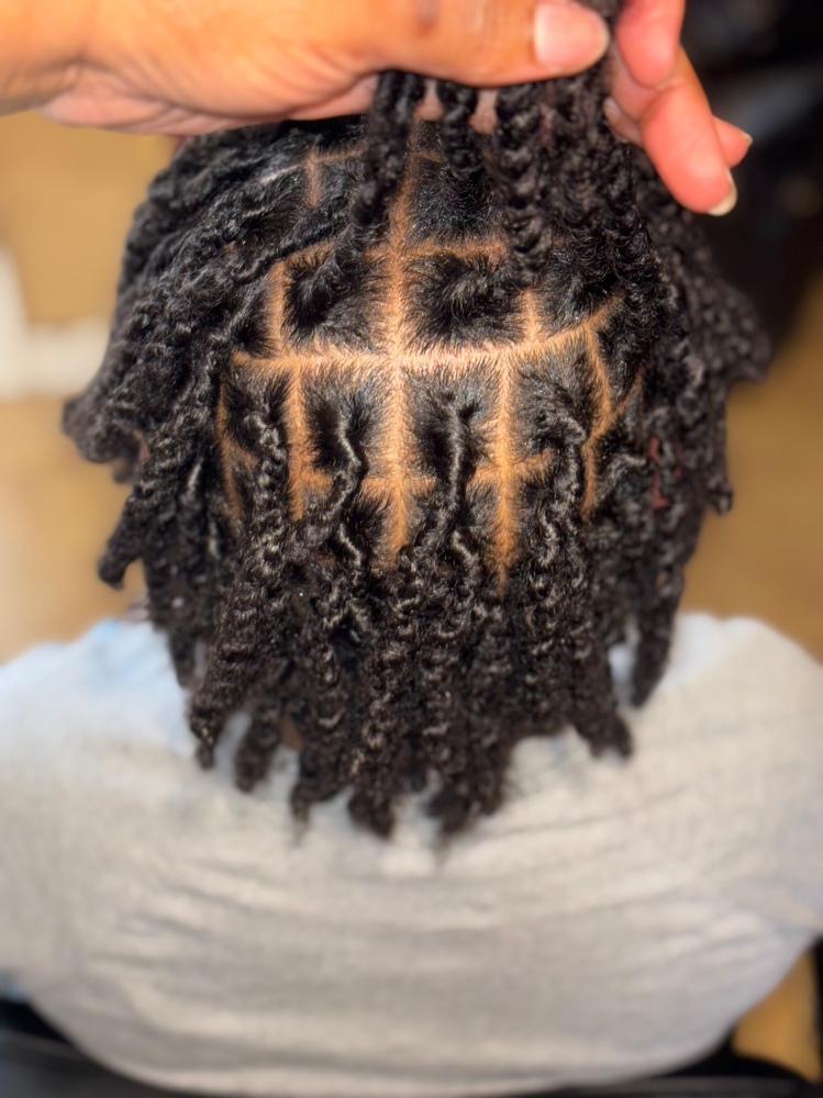 Kid’s Starter Locs