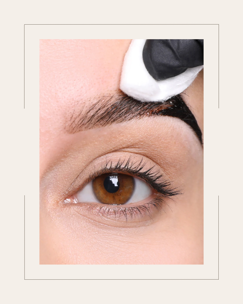 Eyelash And Brow Tint Combo