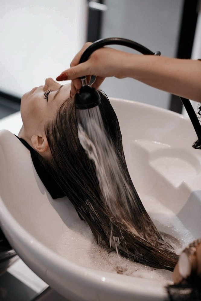 Wash + Style