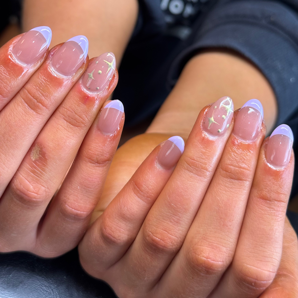 level 2 nail art
