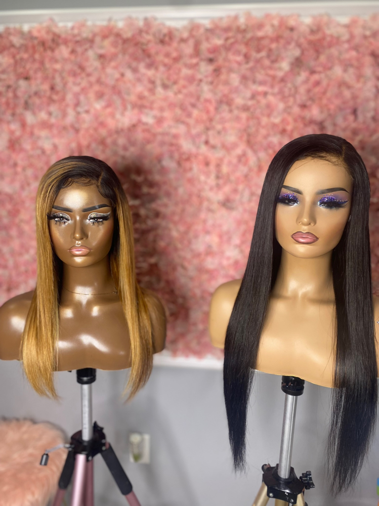 WIG Maintenance (Drop Off)