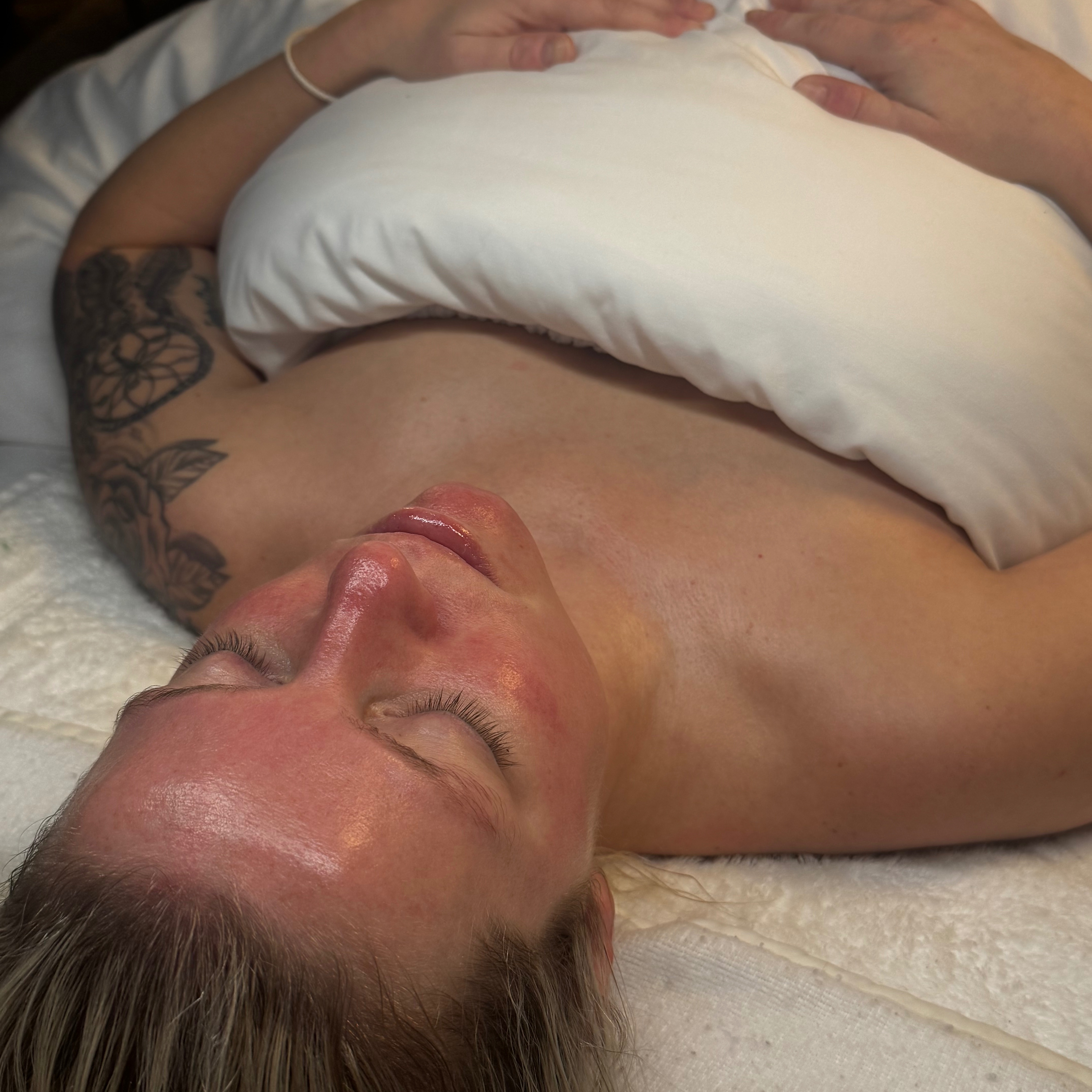 Advanced Chemical Peel at Glow by Allison in Grapevine, TX