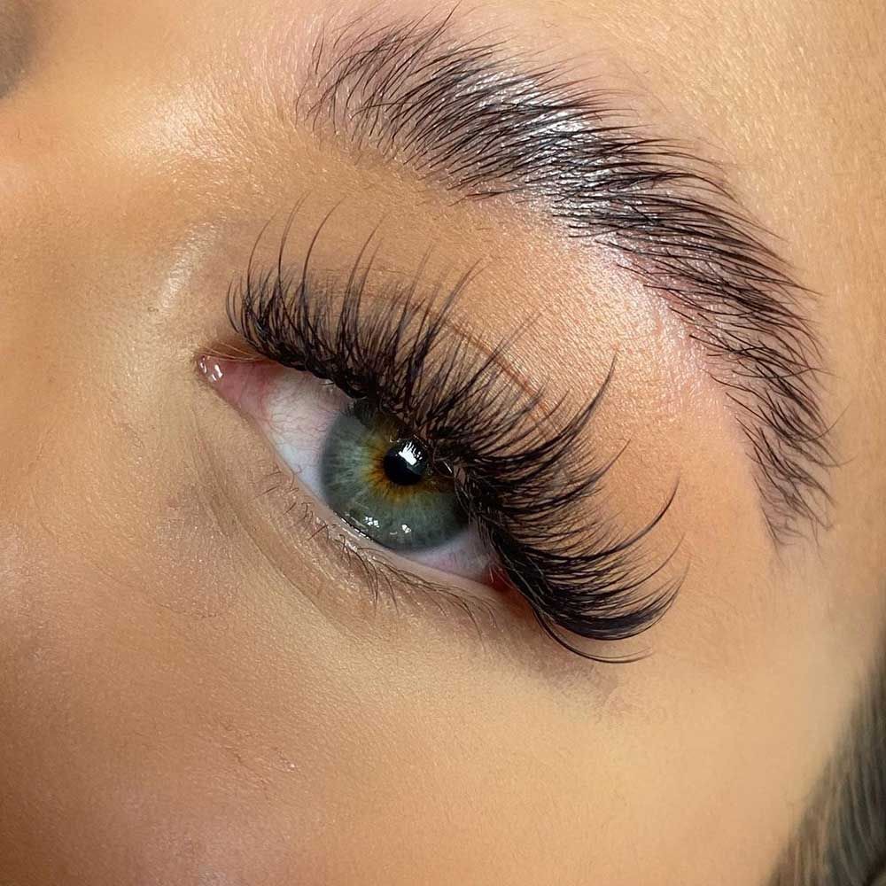 Custom Lash Full Set