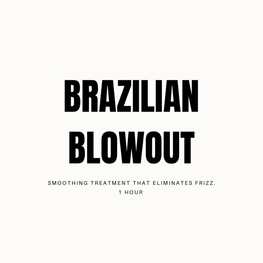 Brazilian Blowout