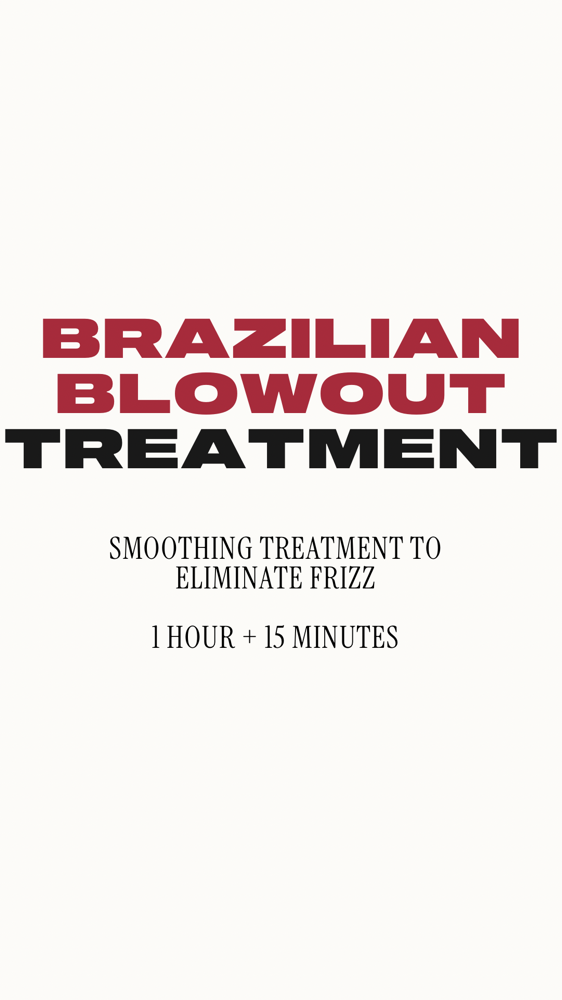 Brazilian Blowout