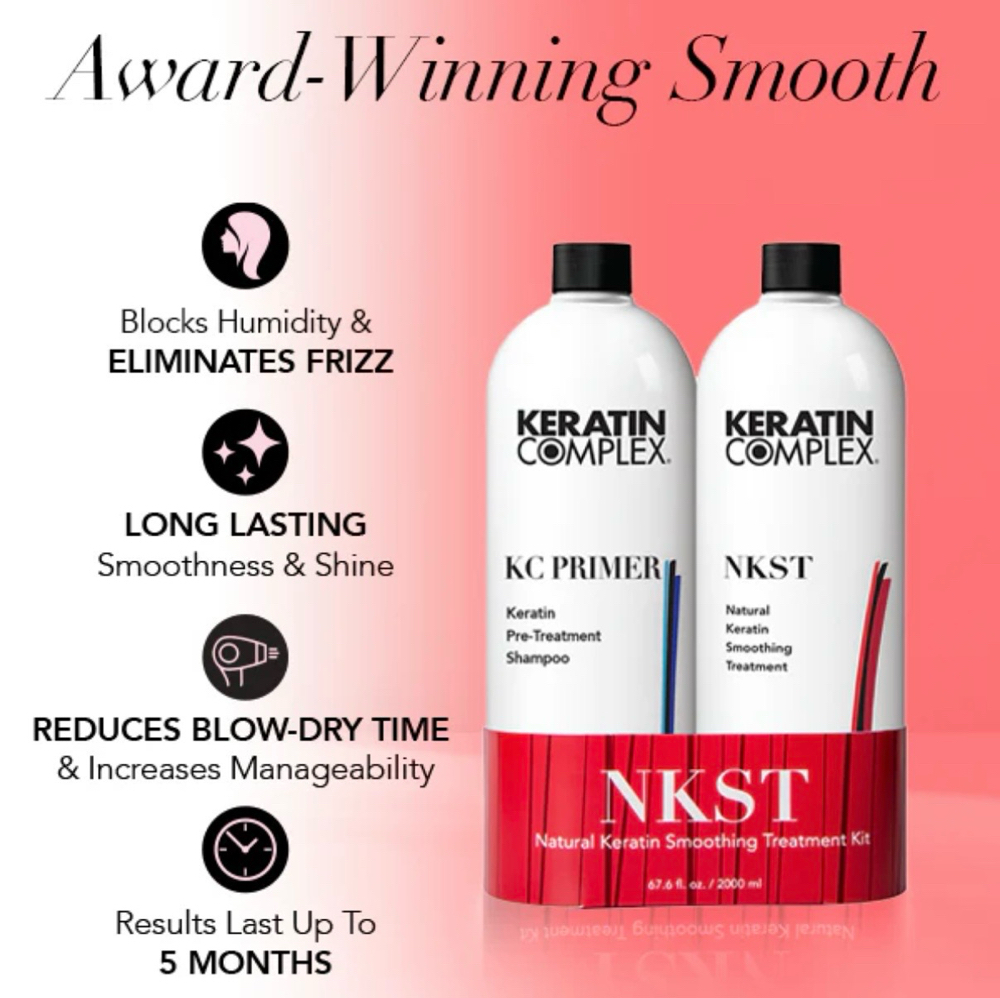 Keratin Complex Treatment at Bri Van Hoven in FL, FL