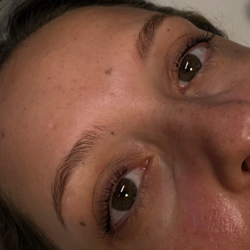 Lash Tint at Crystal Vision Beauty in Picayune, MS