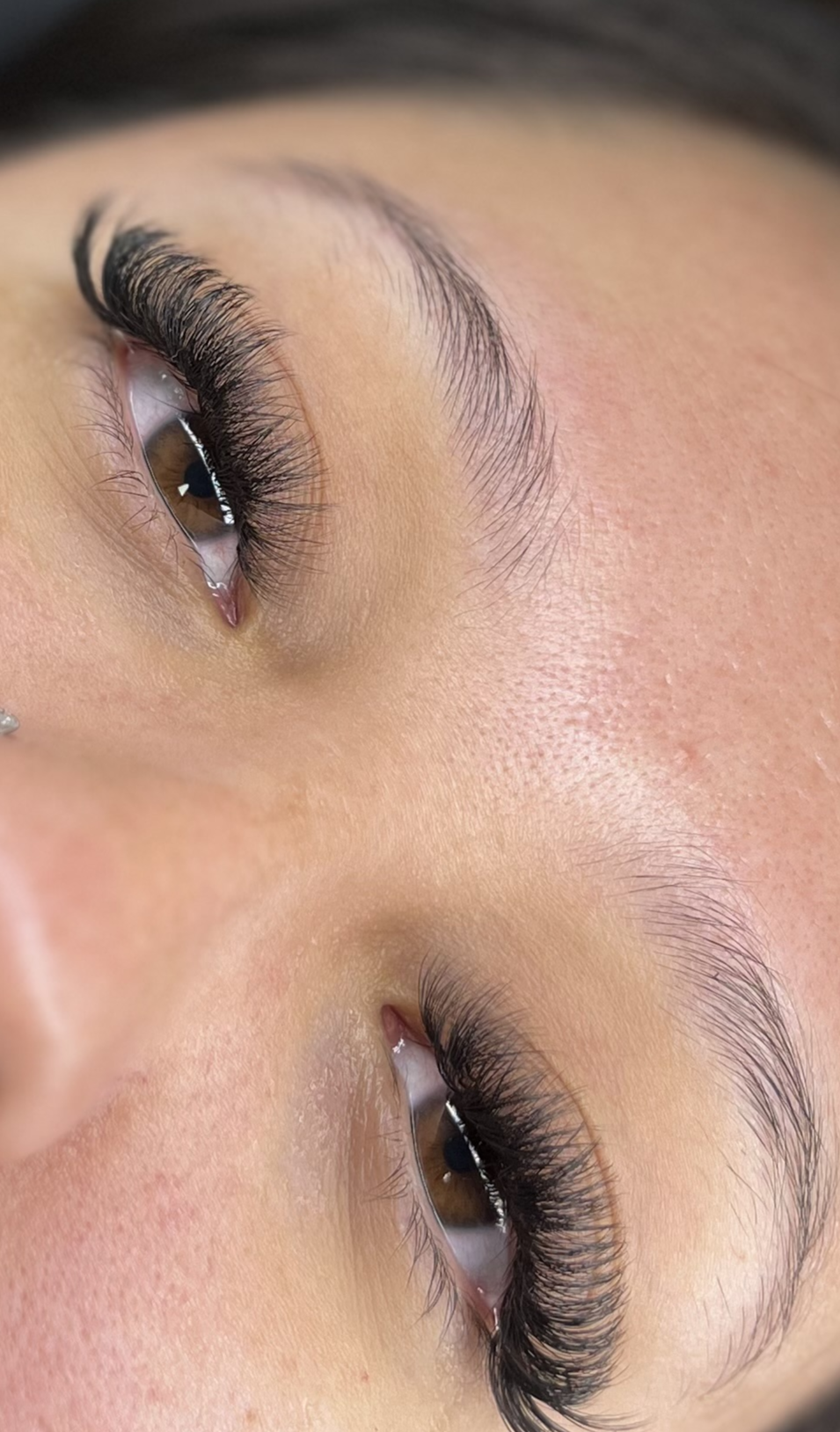 Volume Lash Extensions
