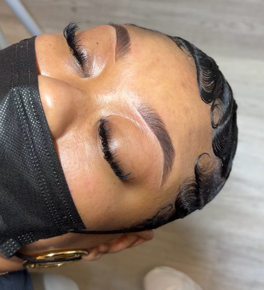 Brow Shaping
