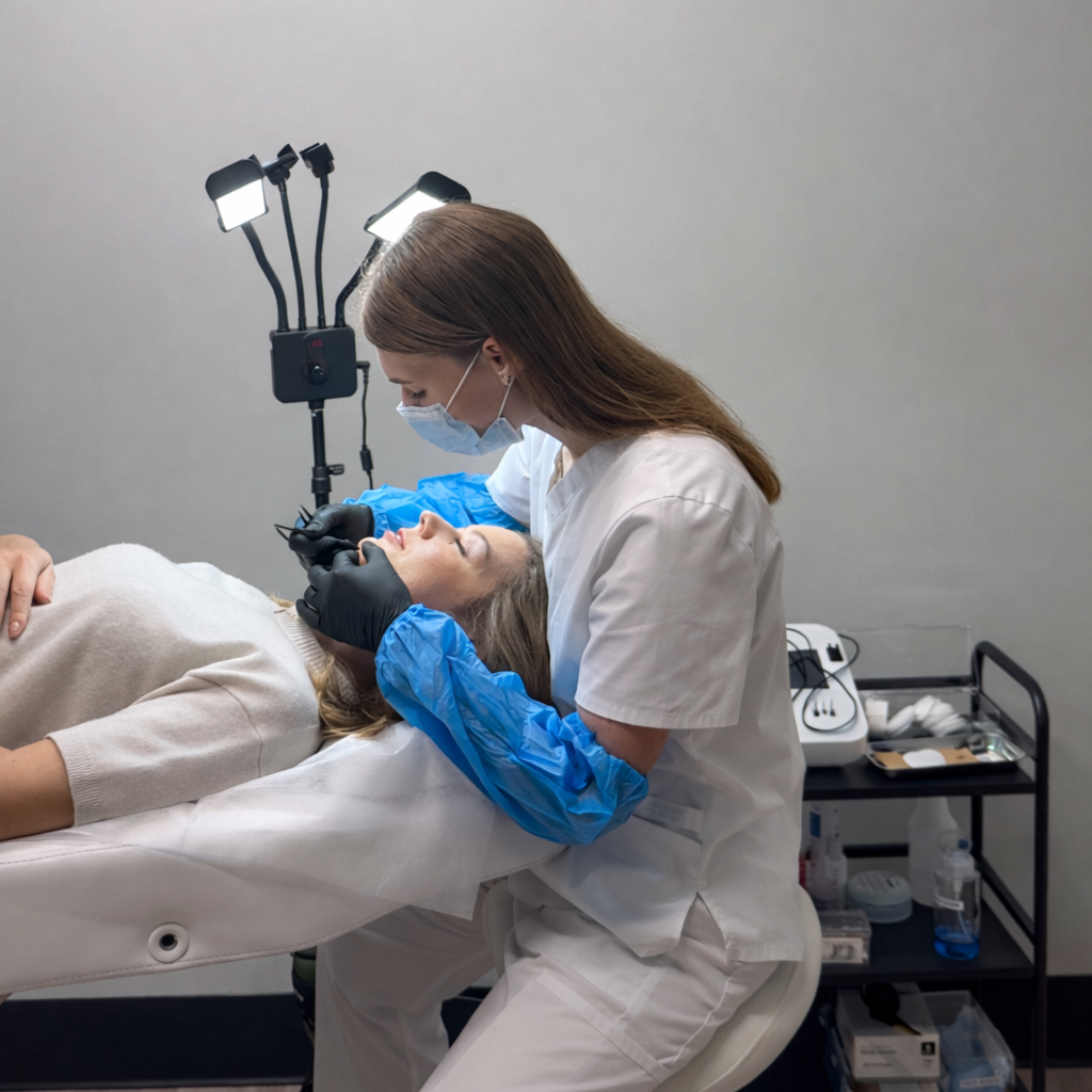 120 min Electrolysis at Electrolysis Bay Area in Sausalito, CA