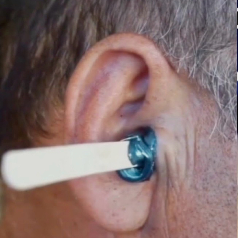 Ear Wax at Bestie Estie in Martinez, CA