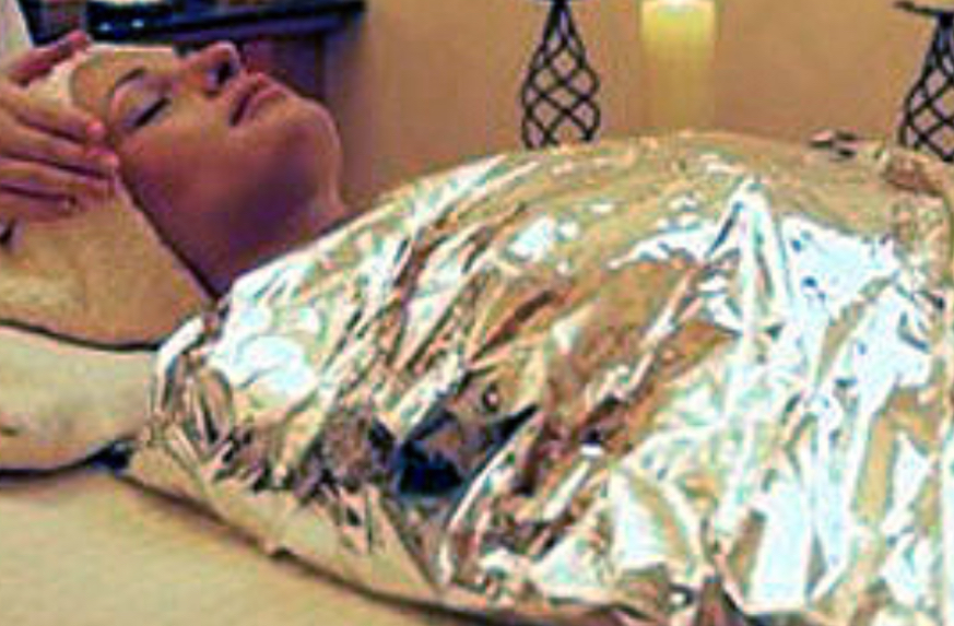 Full Body Exfoliation