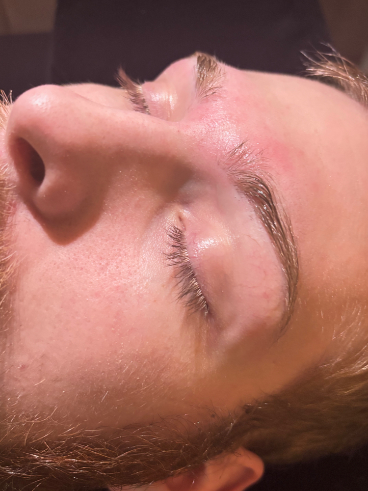 Eyebrow Wax