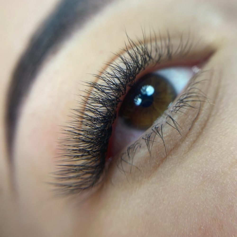 Mermaid (Trending) - Full Set at Amethyst Lash Studio in Lake Worth, FL