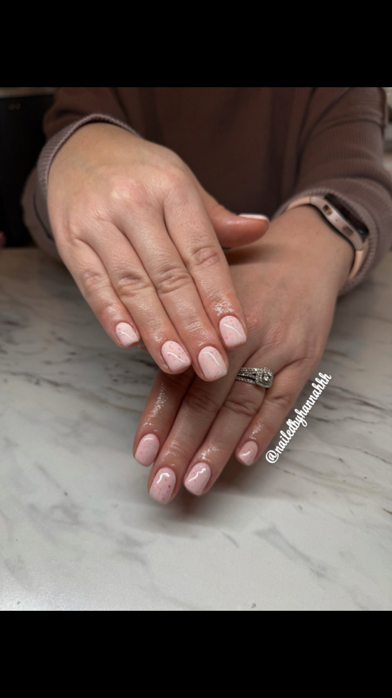 Gel Manicure