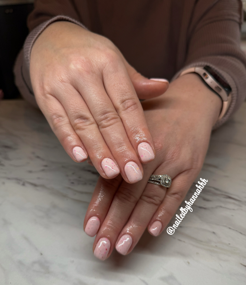 Gel Manicure
