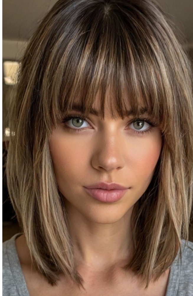 Bang Trim at Beauty by Jene B in Redding, CA